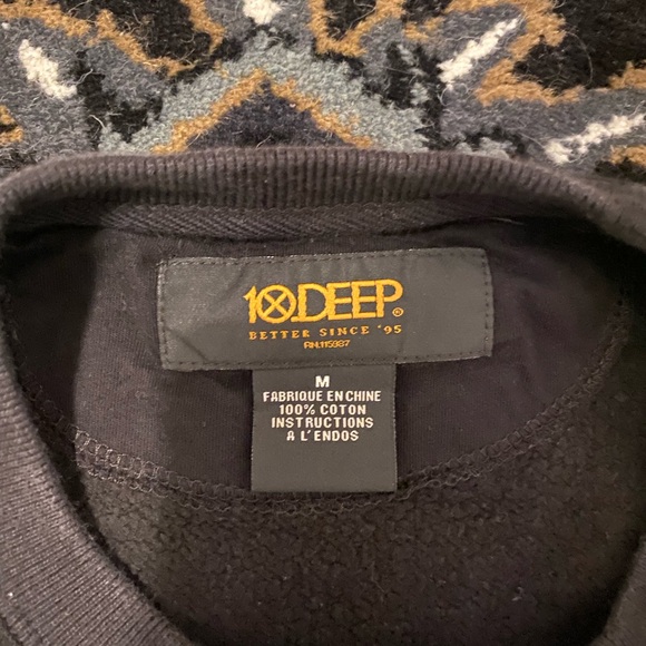 10DEEP black camo - Picture 5 of 6